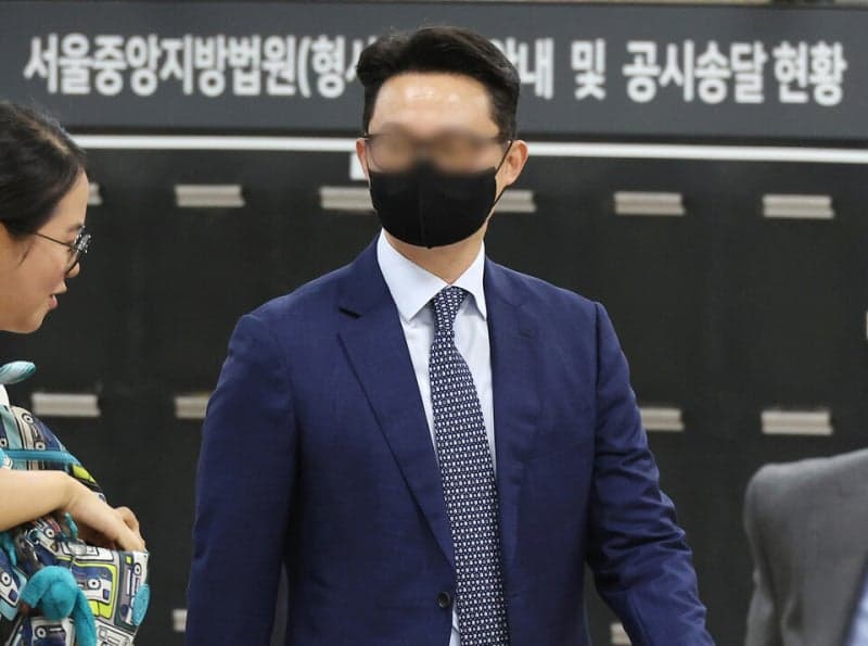 '통일교 청탁' 윤영호, '김건희 청탁' 2심 징역 1년 6개월에 불복…대법원 상고
