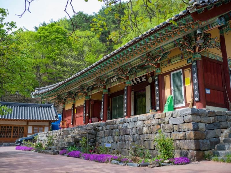 충남 금산 무량수각·청양 설선당, 국가 문화유산 '보물' 지정 예고
