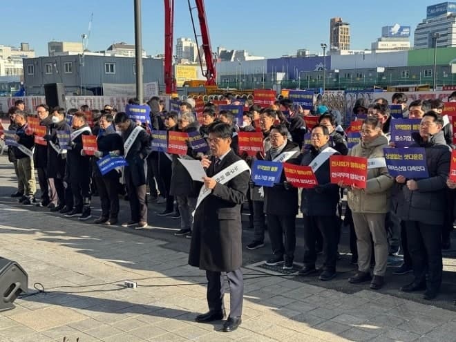 전시산업 공대위, 코엑스 리모델링 전시장 폐쇄 우려 국회 전달… "계획 보완 필요"