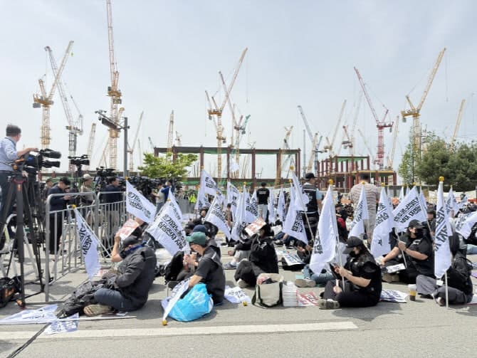 삼성전자 초기업 노조, 과반 노조 인정…정부 "책임의식 필요"
