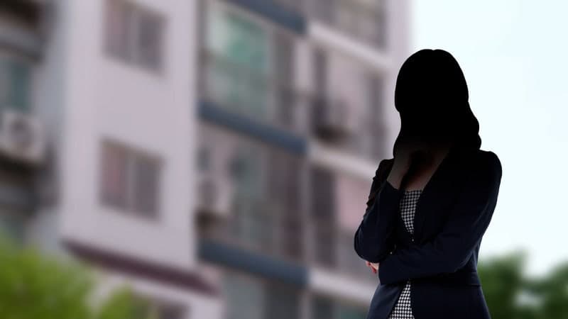 "칭얼거려" 8개월 아들 폭행 사망 친모 긴급체포