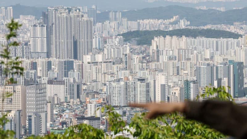 중견 주택업체, 5월 전국 9곳서 3952가구 공급…전월 대비 47% 감소