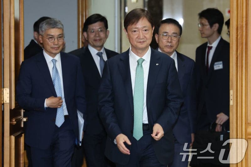 약속 지킨 이찬진 금감원장, 업무추진비 내역 최초 공개…이복현은 '미슐랭 논란'