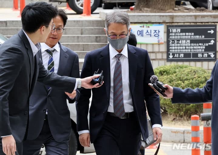 '협력업체 금품 수수' 서정식 前 현대오토에버 대표, 2심도 무죄 선고