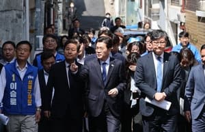 정원오 "개발 속도전" vs 오세훈 "반성부터 하라"… 서울시장 선거 '부동산 대격돌'