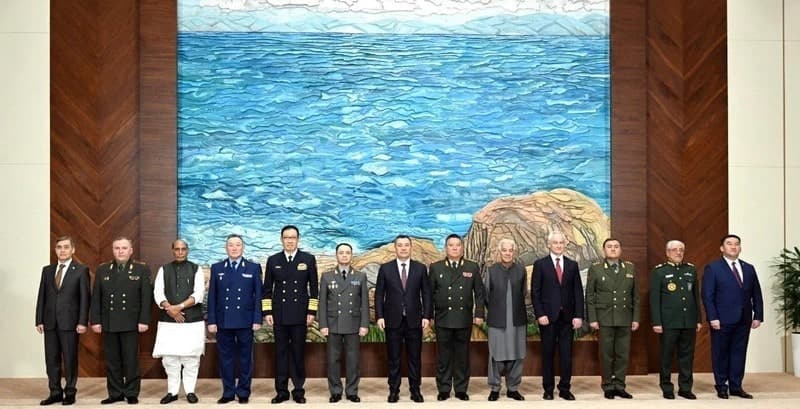 이란, 중·러 주도 기구에 "미국 물리친 경험 공유하겠다" 제안