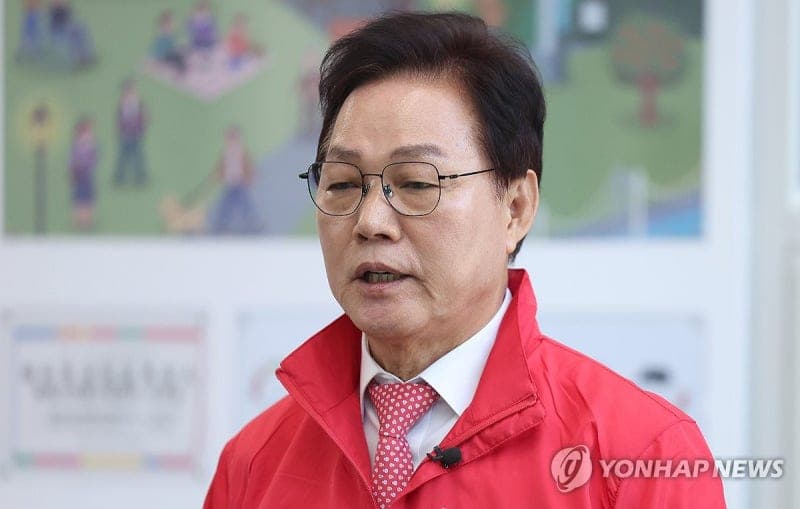 박완수 "국립창원대, 경남 과학기술원으로 탈바꿈" 공약…제조업 초격차 지원