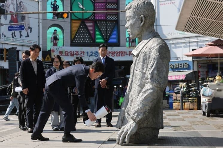 정원오 "30분 통근 위해 서울형 유연근무 확산…유급병가 지원"