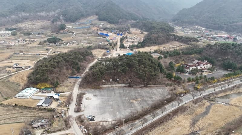 M83 영화종합촬영소, 강원 원주 'K-무비 글로벌 제작단지' 조성 본격화