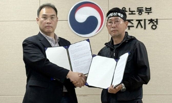 BGF로지스-화물연대 협상 타결…CU 물류 정상화 및 가맹점 지원책 마련 착수