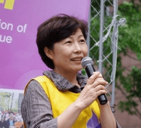 정의기억연대, 신임 이사장에 한경희 사무총장 선임…이나영 후임