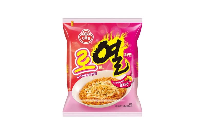 오뚜기, 열라면 30주년 맞아 '100만뷰 레시피' 로열라면 5월 출시