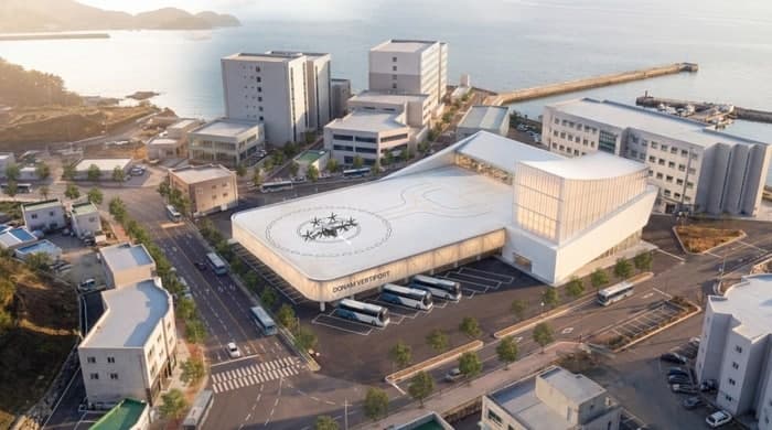 "15만원 내면 수직이착륙 UAM 타고 남해안 관광"…2030년 민간상용화 목표