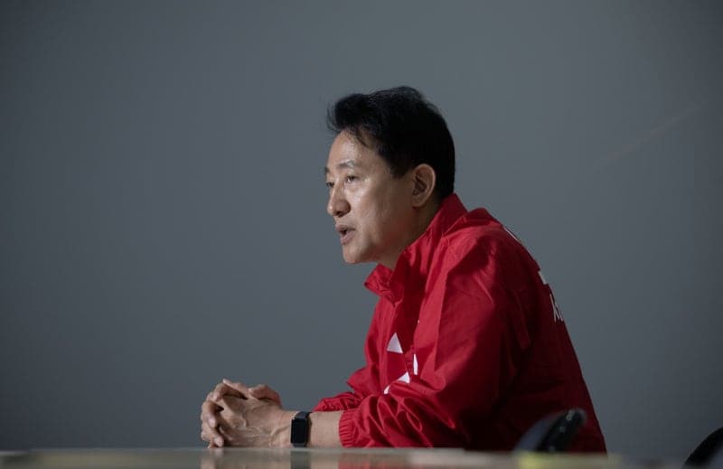 오세훈, 李대통령 겨냥 "초헌법적 쿠데타에 가까운 행태" "두려움 모르는 권력 막지 못하면 국민이 불행"