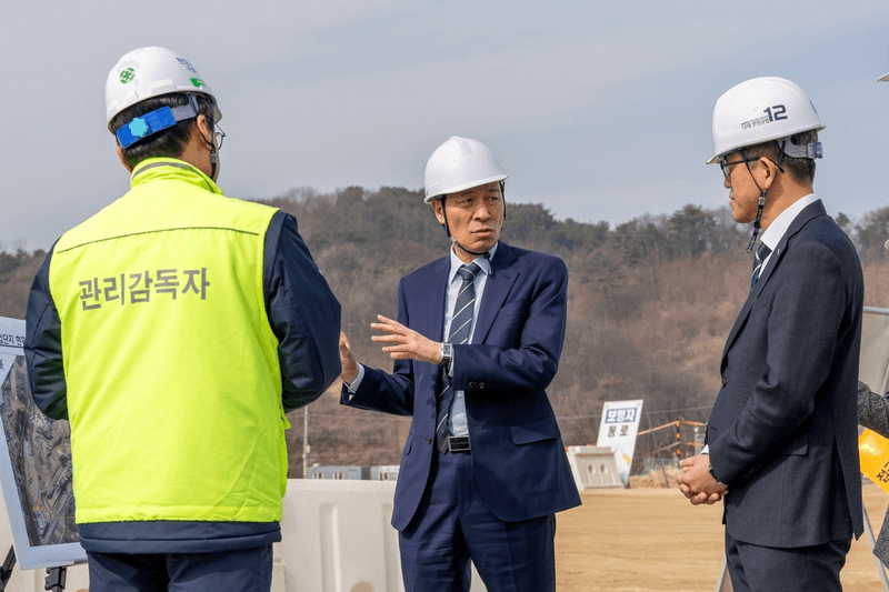 우상호, 노동절 맞아 "누구도 일하다 죽지 않을 강원도 실현" 약속