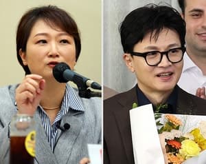 이언주 "부산 북갑 한동훈·국힘 무조건 단일화는 '상수'…하정우 어려울 듯"