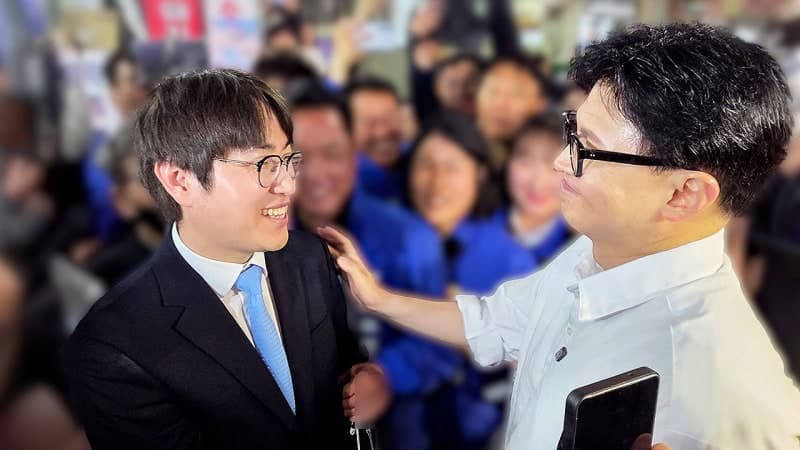 하정우 "북구의 아들 돌아와" 전입신고 vs 한동훈 "공소취소 특검은 미친것" 비판