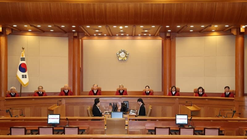 헌재 "제주 4·3 희생자 사후양자도 형사보상 상속권 인정" 합헌 결정
