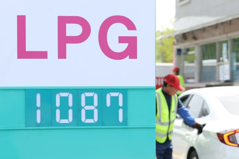 E1, 5월 LPG 국내 공급가격 인상…프로판 ㎏당 140원↑
