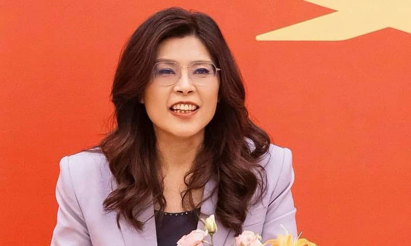 대만 국민당 주석 "6월 방미시 트럼프 만나고 싶다"