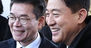 이 대통령 지지율 64% 하락, 복지 지적 영향