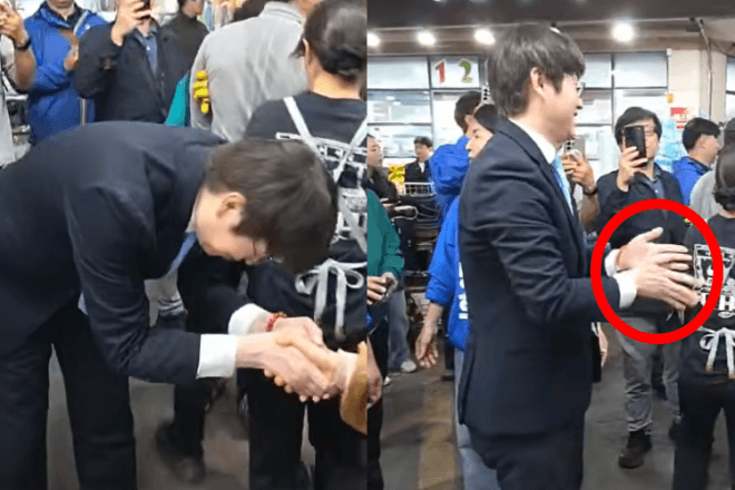 하정우 "손 저렸다" 해명에도…"유권자 벌레 취급" 공세