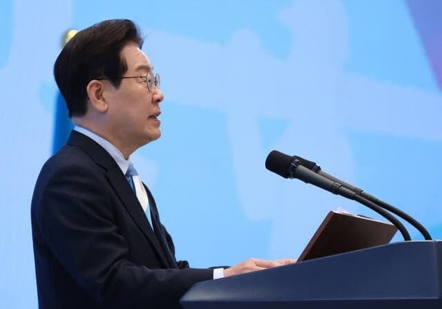 이재명 대통령 "보이스피싱 피해 0 될 때까지 노력…공직자 헌신 덕분"