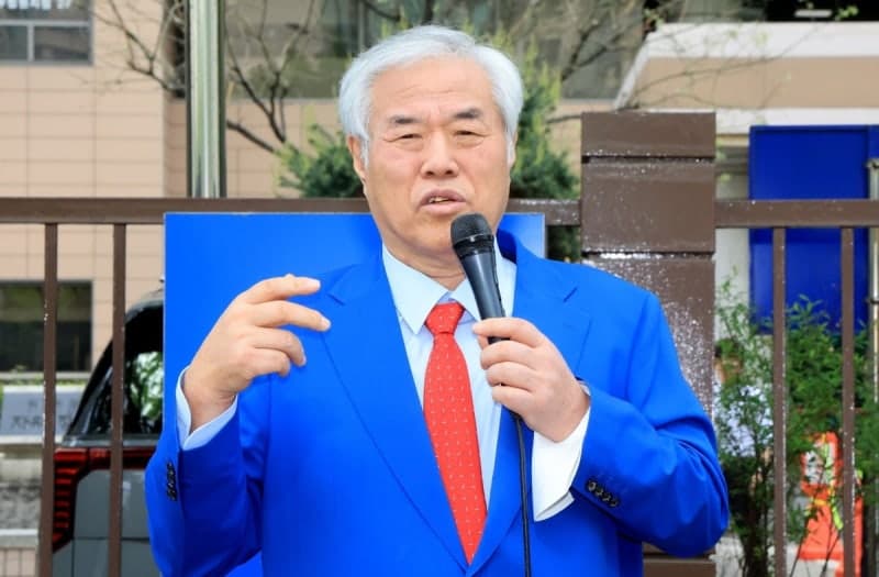 '서부지법 난동 배후' 전광훈, 보석 중 윤석열 서울구치소 접견