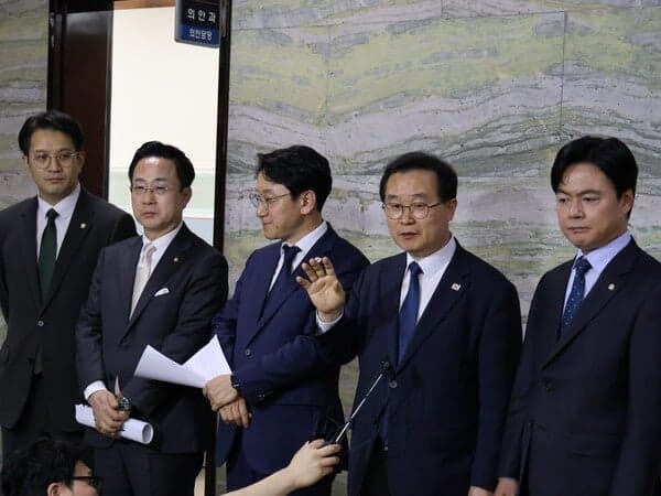 이재명 특검법, '셀프 면죄부' 논란 확산