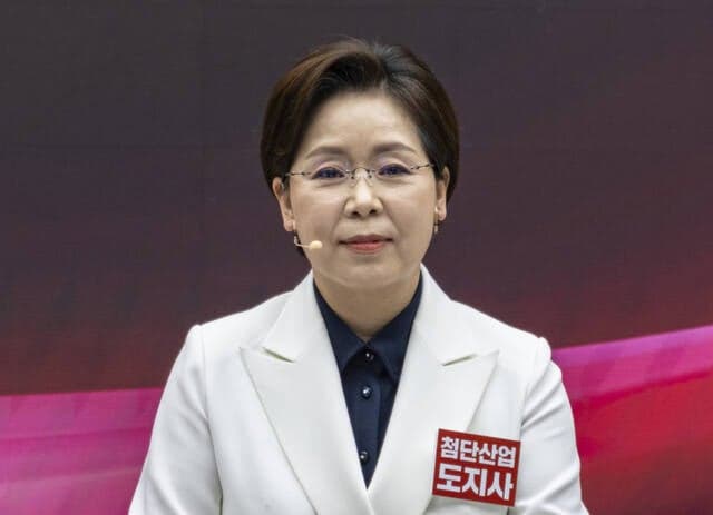 국힘 양향자 경기지사 확정…추미애와 여성 대결