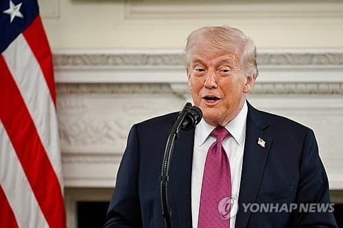 트럼프, EU 車관세 25% 인상…무역 갈등 재점화