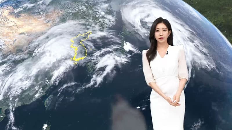 전국 비바람, 기온 뚝…연휴 후반 날씨 급변