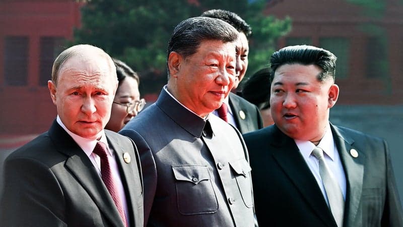 WSJ "이란 전쟁, 북중러에 '절호의 기회'…미군 신무기 관찰·평가 기회"