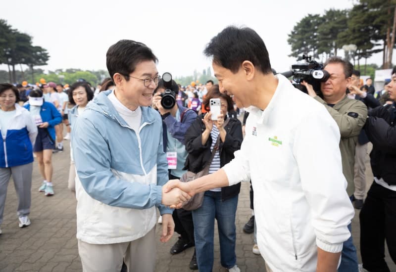정원오, 오세훈 '부동산 지옥' 공세에 "적반하장…본인이 시장 아녔나"