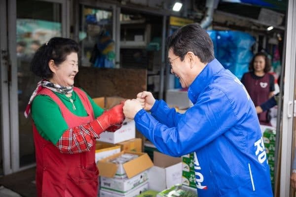 국민의힘 "정원오, 상인 하소연에 '관광객 많은데 왜 장사 안되나' 훈계…즉각 사과해야"