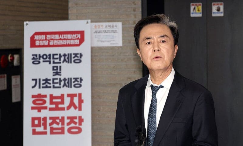 김태흠 충남지사, 정진석 공천설에 "억장이 무너지는 심정" 탈당 시사