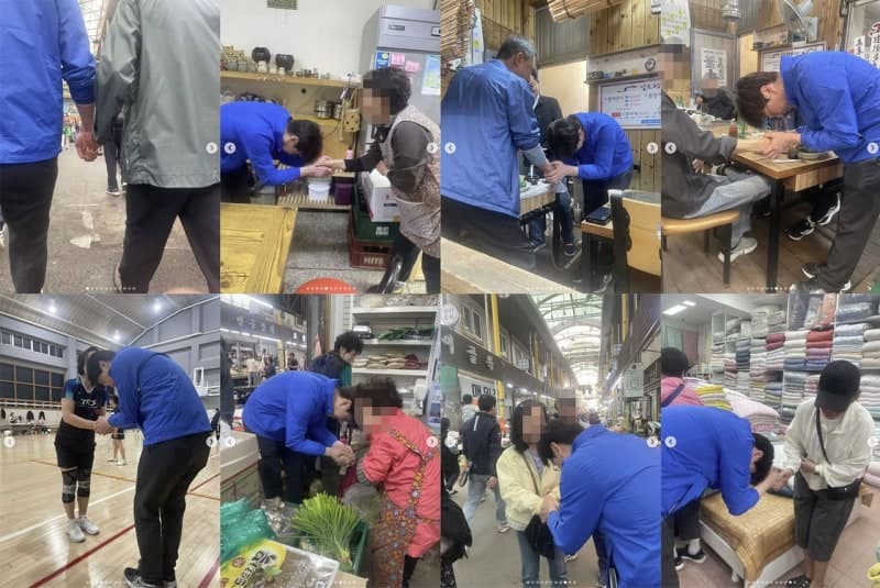 하정우 '손털기 논란' 진화, 민심 잡기 재시동