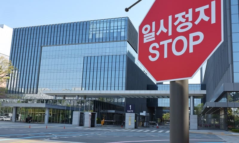 삼성바이오 "파업 생산차질 책임 통감"…1500억 손실 추산, 제품 23종 생산 중단