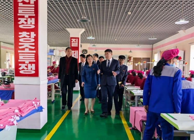 북러 자동차 다리 연결식 직후 中외교관, 북중러 접경지 방문…중국은 왜 찾아갔나?