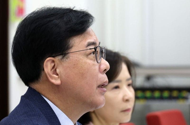 野 "조작기소 특검법, 도둑이 경찰 임명하는 격" 여야 공방 지속
