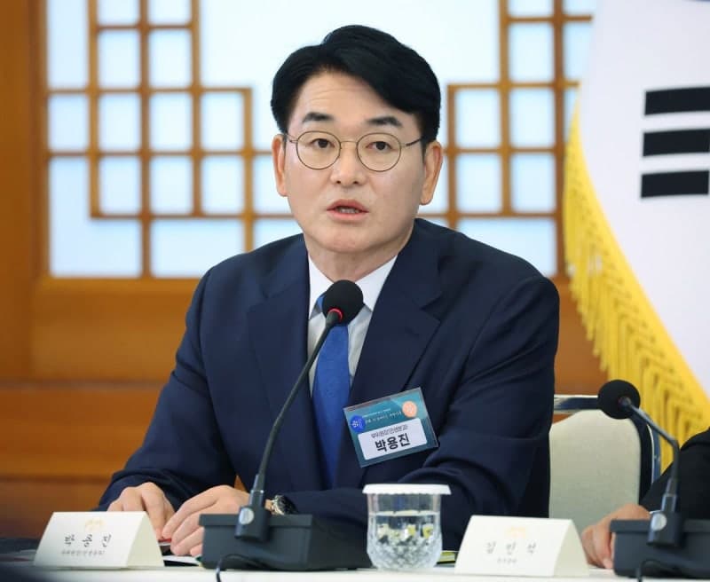 박용진, 삼전 노사 갈등에 "끼리끼리 먹자판 잔치, 집안싸움" 일침