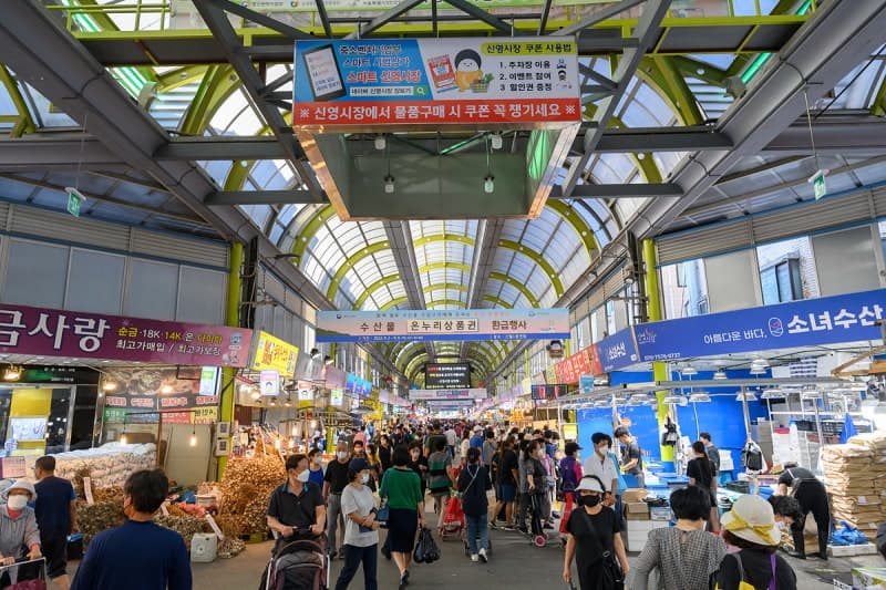 양천구, 전통시장 화재공제보험료 최대 80% 지원