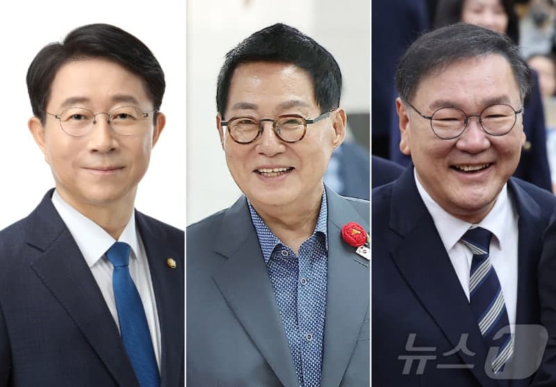 조정식, 국회의장 도전 위해 정무특보 사퇴
