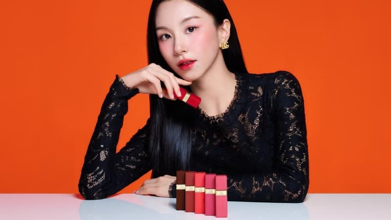 "스몰 럭셔리 열풍" 돌체앤가바나 뷰티, 색조 힘입어 매출 59%↑