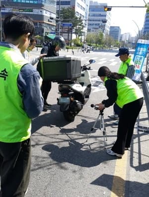 서울시, '창문 열어두는 계절' 이륜차 소음 10월까지 집중 단속