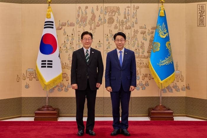 조정식, 국회의장 도전…이재명 특보 사퇴