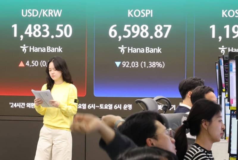 코스피 30% 폭등장에도 전기전자·기계장비·건설 등 4개 업종만 웃었다