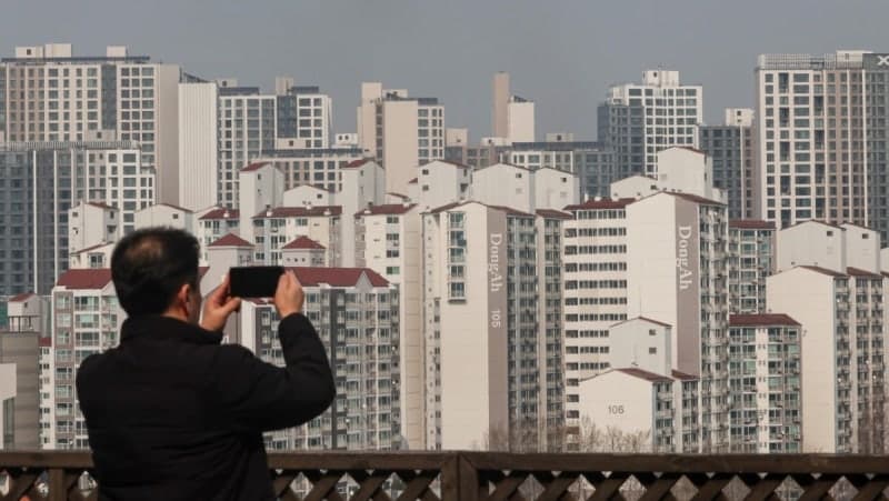 "양도세 중과 전에 증여"…서울 집합건물 증여 3년4개월 만 최대