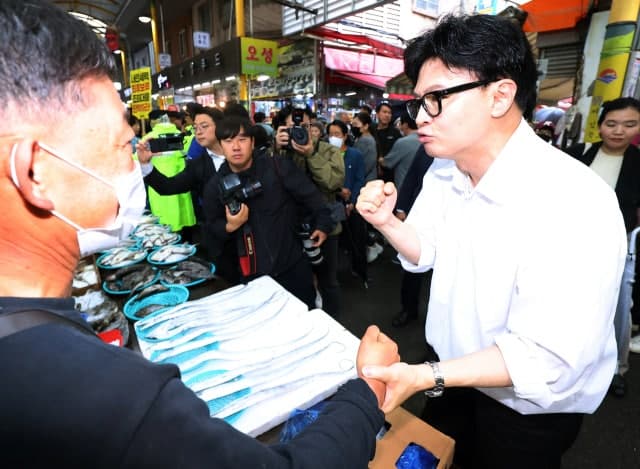 한동훈, 이재명 대통령 자기 사건 공소취소는 명백한 탄핵 사유 직격