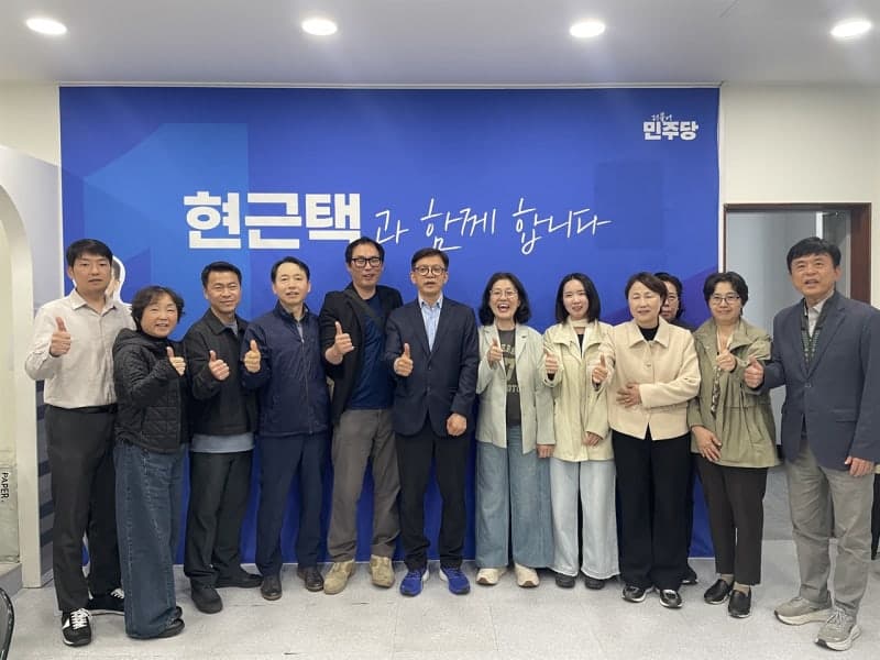 현근택 "용인시민이 만든 정책으로 바꾼다"…'소확행 100' 첫 10건 선정